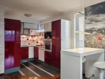 Pronájem bytu 2+kk, Praha - Stodůlky, Wiedermannova, 66 m2