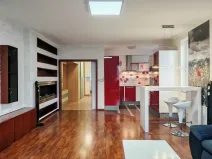 Pronájem bytu 2+kk, Praha - Stodůlky, Wiedermannova, 66 m2