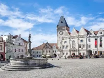 Prodej činžovního domu, Tábor, Čsl. armády, 200 m2