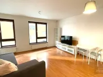 Pronájem bytu 2+kk, Praha - Košíře, Musílkova, 54 m2