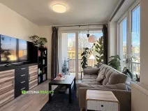 Pronájem bytu 2+kk, Cheb, K Pomezí, 42 m2