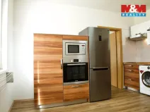 Pronájem bytu 1+1, Karlovy Vary - Bohatice, Lomená, 35 m2