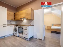 Pronájem bytu 2+kk, Karlovy Vary, Moskevská, 49 m2
