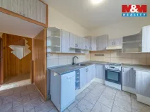 Pronájem bytu 3+1, Karviná, Božkova, 62 m2