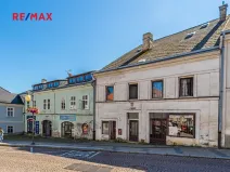 Prodej rodinného domu, Kutná Hora, Husova, 243 m2