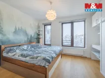 Prodej bytu 3+kk, Praha, Nademlejnská, 75 m2