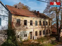 Prodej rodinného domu, Děčín - Děčín XXX-Velká Veleň, 300 m2