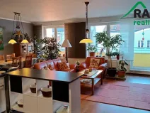 Prodej bytu 3+kk, Benešov, Tyršova, 124 m2