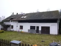 Dražba rodinného domu, Brniště, 1594 m2