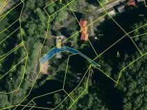 Dražba chalupy, Neubuz, 2601 m2