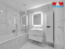 Pronájem bytu 2+kk, Pardubice - Zelené Předměstí, nábřeží Závodu míru, 79 m2