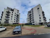 Pronájem garážového stání, Praha - Hloubětín, Za černým mostem, 14 m2