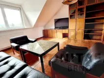 Pronájem bytu 2+kk, Brno, Stránského, 59 m2