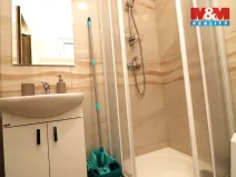 Pronájem bytu 1+kk, Ostrov - Horní Žďár, 28 m2