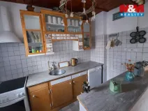 Prodej rodinného domu, Nová Ves v Horách - Mníšek, 150 m2