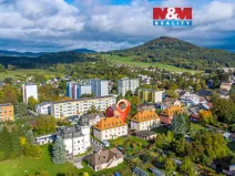 Prodej bytu 2+1, Cvikov - Cvikov II, Komenského, 48 m2