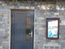 Pronájem kanceláře, Louny, Kpt. Nálepky, 11 m2