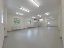 Pronájem výrobních prostor, Bílovice nad Svitavou, Obřanská, 144 m2