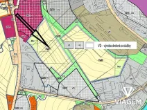 Prodej podílu pole, Havlíčkův Brod, 1799 m2