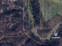 Prodej pole, Lipová, 557 m2