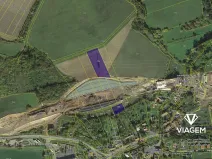 Prodej podílu pole, Krušovice, 466 m2