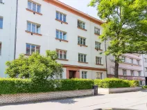 Pronájem bytu 2+kk, Praha - Dejvice, Zikova, 60 m2