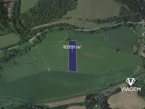 Prodej pole, Městečko Trnávka, 10991 m2