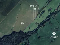 Prodej podílu pole, Strání, 811 m2