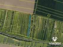 Prodej zahrady, Němčice nad Hanou, 1745 m2