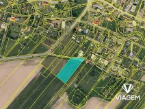 Prodej pozemku pro bydlení, Melč, 3642 m2