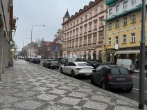 Prodej bytu 2+kk, Praha - Karlín, Křižíkova, 66 m2