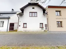 Prodej rodinného domu, Nýrsko, Kpt. Kufnera, 279 m2