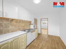 Pronájem bytu 1+1, Skuteč, Československé armády, 47 m2