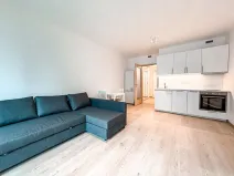 Pronájem bytu 1+kk, Praha - Hloubětín, Poděbradská, 37 m2