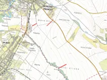 Prodej pole, Uherský Ostroh, 5137 m2