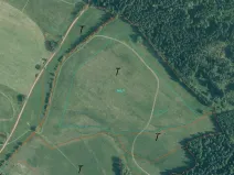 Prodej pole, Pohorská Ves - Janova Ves, 67144 m2