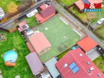 Prodej chaty, Hroznětín - Velký Rybník, 24 m2