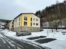 Pronájem bytu 1+kk, Děčín, Na Slatinách, 38 m2