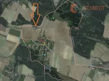 Prodej pozemku, Rapotice, 1803 m2