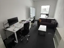 Pronájem kanceláře, Praha - Holešovice, 20 m2