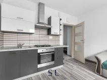 Pronájem bytu 1+1, Nový Bor, Boženy Němcové, 36 m2