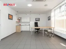 Pronájem ordinace, Praha - Nusle, Hradeckých, 62 m2