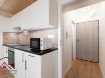 Pronájem bytu 1+kk, Ostrava, Palackého, 29 m2