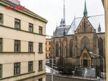 Pronájem bytu 3+kk, Praha - Žižkov, Milíčova, 75 m2