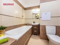 Pronájem bytu 2+kk, Příbram, Nádražní, 42 m2