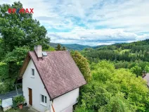 Prodej chaty, Borotice, 48 m2