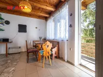 Prodej chaty, Stříbrná Skalice, osada Spálený, 100 m2