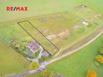 Prodej pozemku pro bydlení, Úsuší, 1501 m2