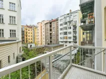 Prodej bytu 2+kk, Praha - Vinohrady, Laubova, 48 m2