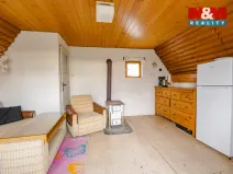 Prodej chaty, Kostelec nad Orlicí, 21 m2
